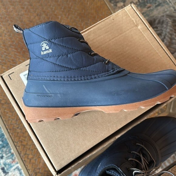 Kamik Simona N Snow Duck Boots - Waterproof (For Women) size 10 new in box - Picture 10 of 11